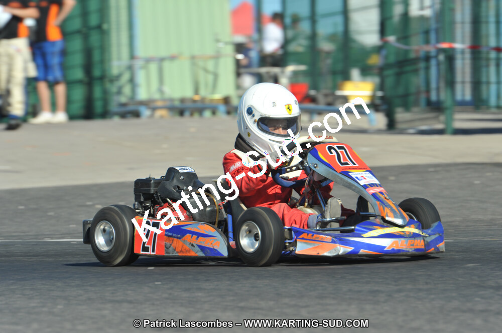 27&28/08/2011 : 5ème Coupe de l’amitié à Grabels (Photos Patrick Lascombes) 2011 — karting