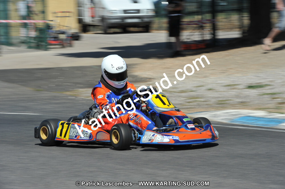 27&28/08/2011 : 5ème Coupe de l’amitié à Grabels (Photos Patrick Lascombes) 2011 — karting