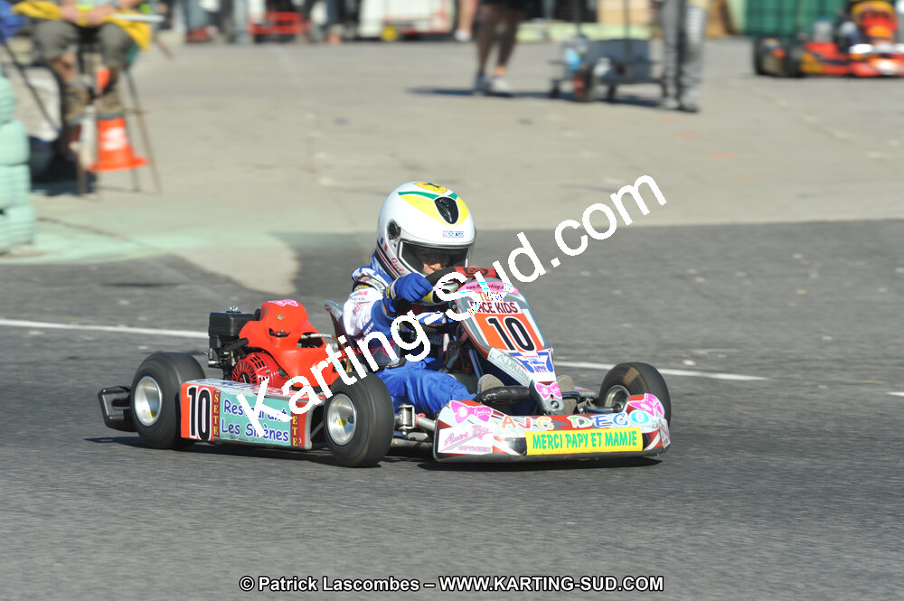 27&28/08/2011 : 5ème Coupe de l’amitié à Grabels (Photos Patrick Lascombes) 2011 — karting