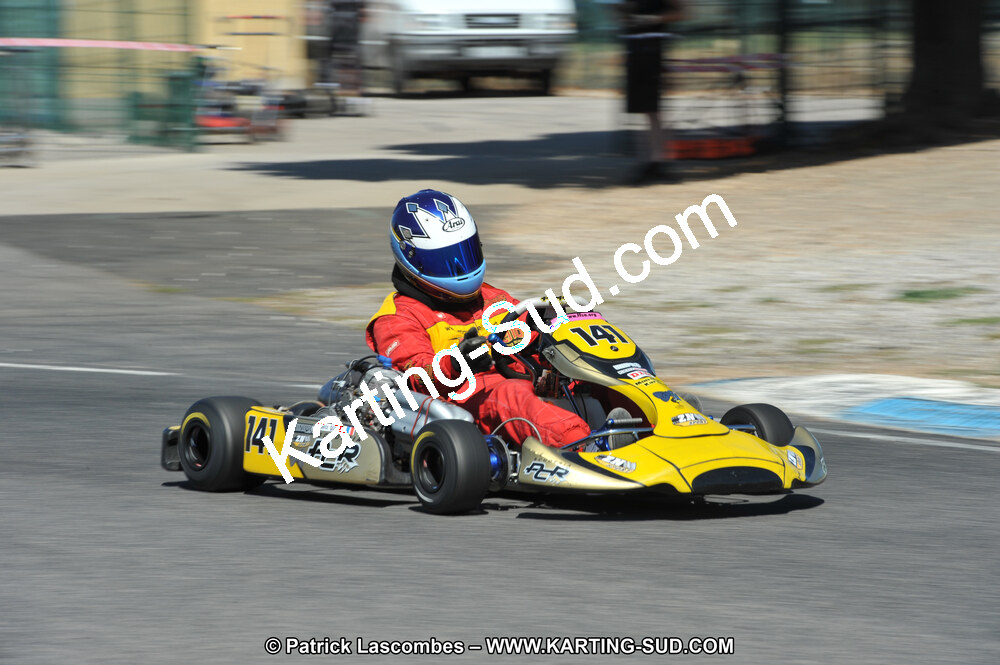 27&28/08/2011 : 5ème Coupe de l’amitié à Grabels (Photos Patrick Lascombes) 2011 — karting