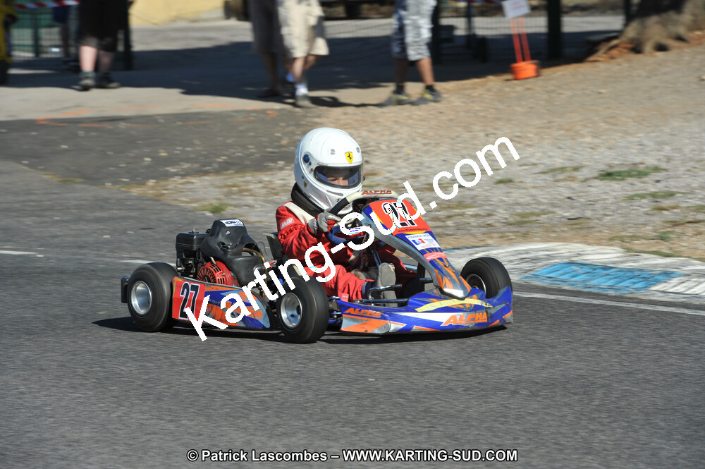 27&28/08/2011 : 5ème Coupe de l’amitié à Grabels (Photos Patrick Lascombes) 2011 — karting