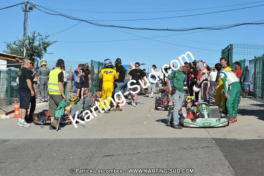 27&28/08/2011 : 5ème Coupe de l’amitié à Grabels (Photos Patrick Lascombes) 2011 — karting