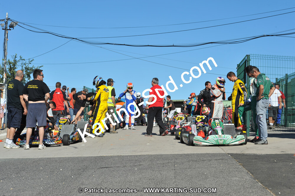 27&28/08/2011 : 5ème Coupe de l’amitié à Grabels (Photos Patrick Lascombes) 2011 — karting