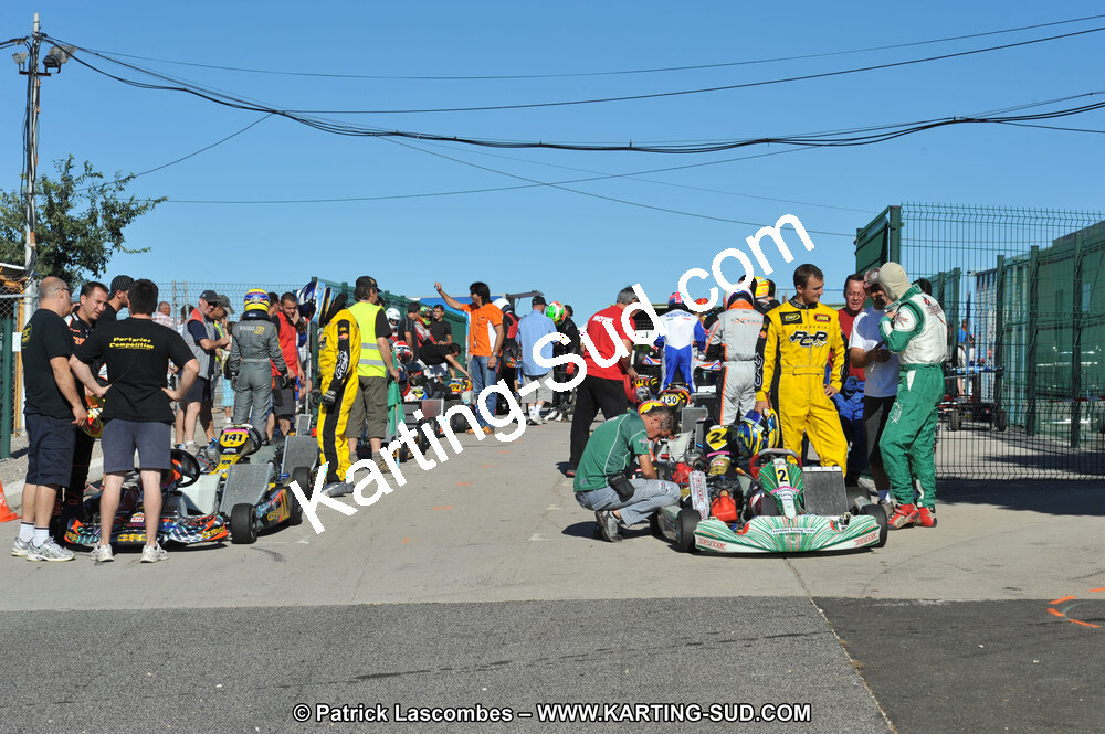 27&28/08/2011 : 5ème Coupe de l’amitié à Grabels (Photos Patrick Lascombes) 2011 — karting