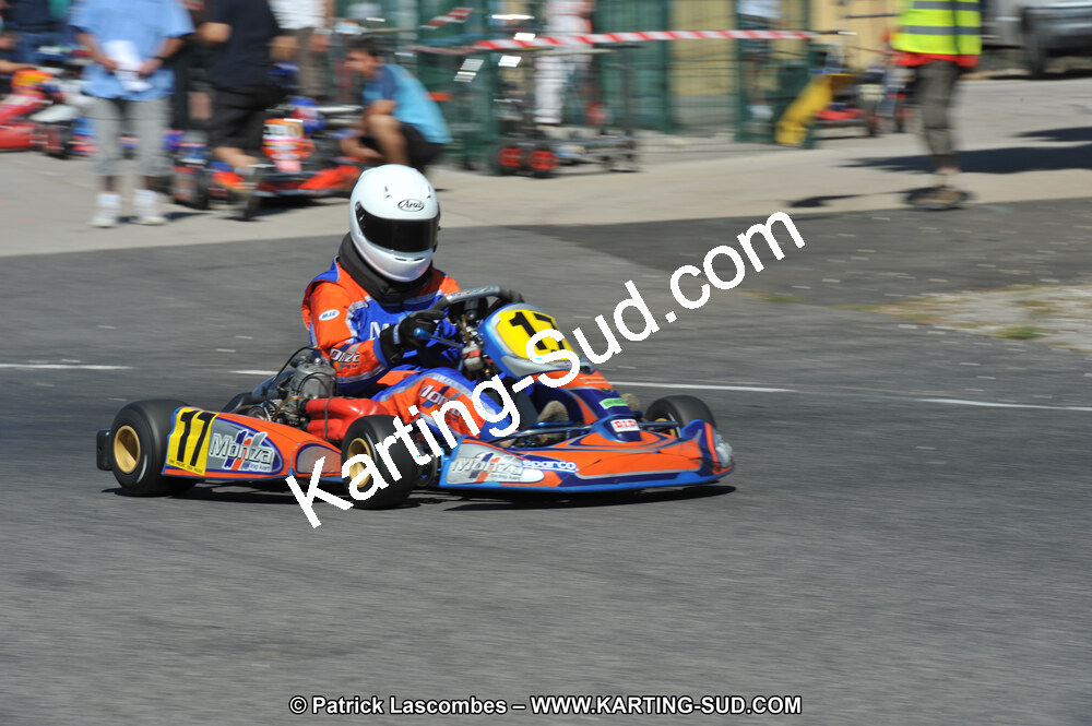27&28/08/2011 : 5ème Coupe de l’amitié à Grabels (Photos Patrick Lascombes) 2011 — karting