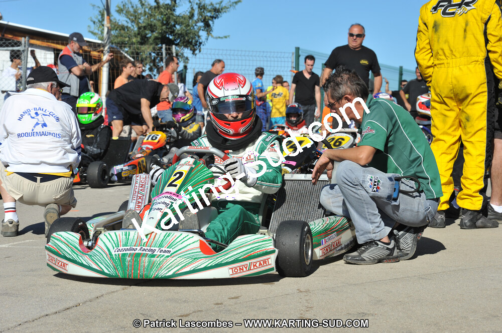 27&28/08/2011 : 5ème Coupe de l’amitié à Grabels (Photos Patrick Lascombes) 2011 — karting