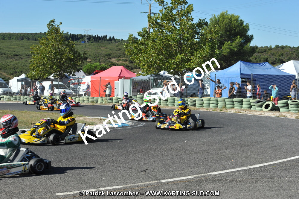 27&28/08/2011 : 5ème Coupe de l’amitié à Grabels (Photos Patrick Lascombes) 2011 — karting
