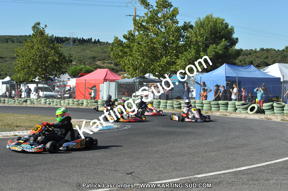 27&28/08/2011 : 5ème Coupe de l’amitié à Grabels (Photos Patrick Lascombes) 2011 — karting