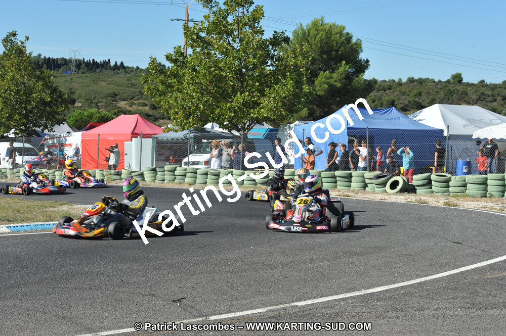 27&28/08/2011 : 5ème Coupe de l’amitié à Grabels (Photos Patrick Lascombes) 2011 — karting