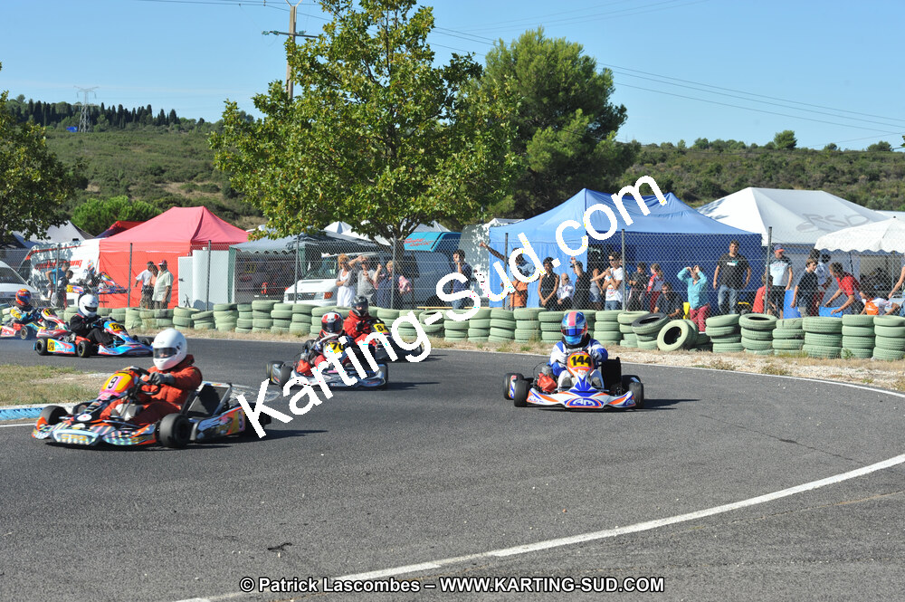 27&28/08/2011 : 5ème Coupe de l’amitié à Grabels (Photos Patrick Lascombes) 2011 — karting