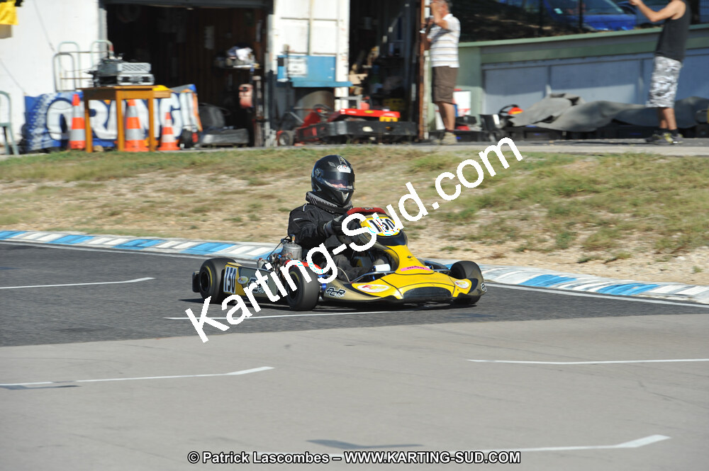 27&28/08/2011 : 5ème Coupe de l’amitié à Grabels (Photos Patrick Lascombes) 2011 — karting