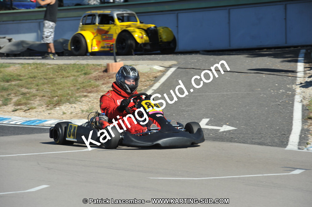 27&28/08/2011 : 5ème Coupe de l’amitié à Grabels (Photos Patrick Lascombes) 2011 — karting