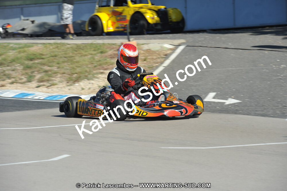 27&28/08/2011 : 5ème Coupe de l’amitié à Grabels (Photos Patrick Lascombes) 2011 — karting