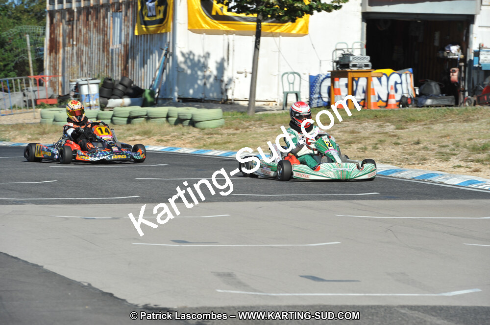 27&28/08/2011 : 5ème Coupe de l’amitié à Grabels (Photos Patrick Lascombes) 2011 — karting