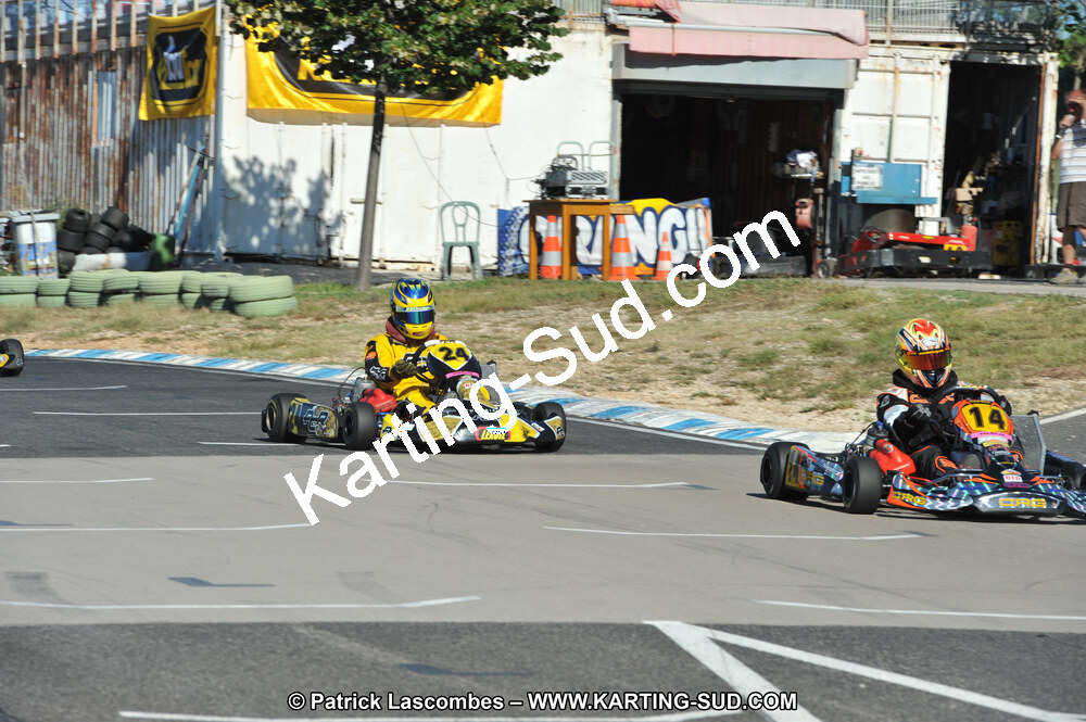 27&28/08/2011 : 5ème Coupe de l’amitié à Grabels (Photos Patrick Lascombes) 2011 — karting
