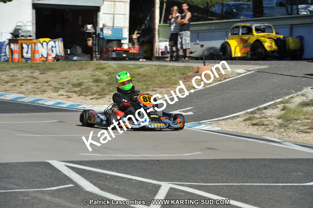 27&28/08/2011 : 5ème Coupe de l’amitié à Grabels (Photos Patrick Lascombes) 2011 — karting