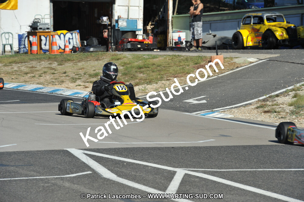 27&28/08/2011 : 5ème Coupe de l’amitié à Grabels (Photos Patrick Lascombes) 2011 — karting