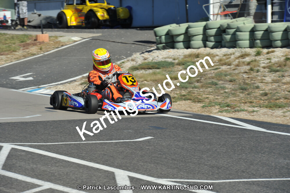 27&28/08/2011 : 5ème Coupe de l’amitié à Grabels (Photos Patrick Lascombes) 2011 — karting