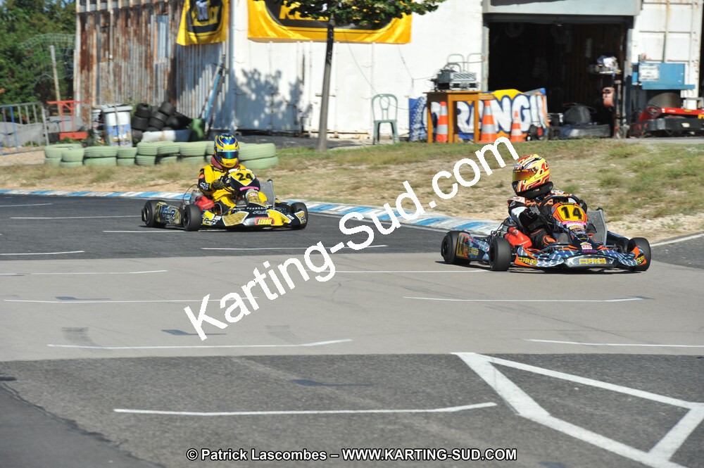 27&28/08/2011 : 5ème Coupe de l’amitié à Grabels (Photos Patrick Lascombes) 2011 — karting