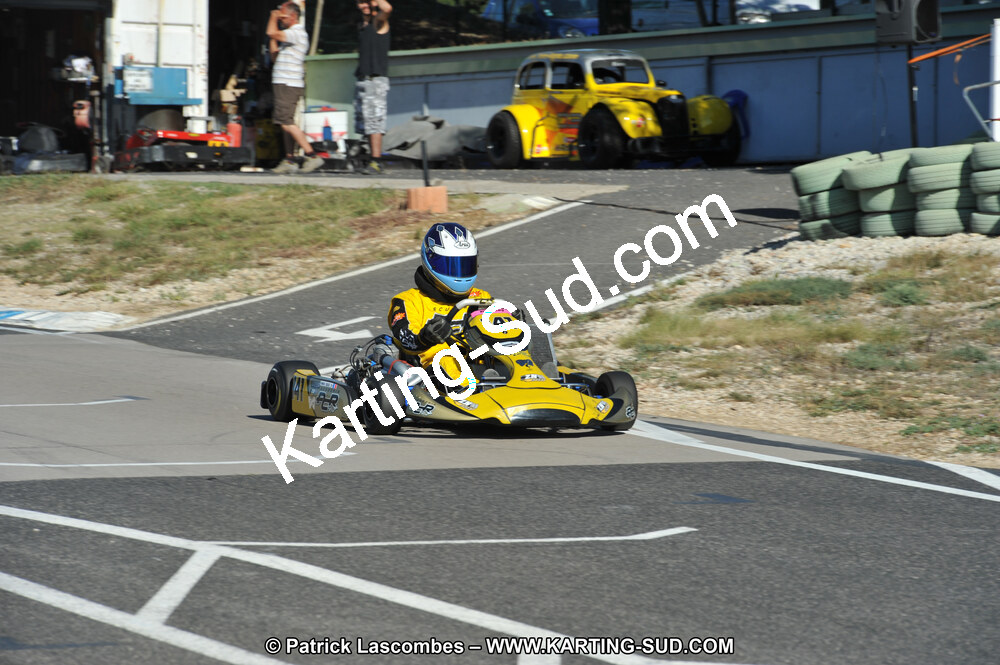 27&28/08/2011 : 5ème Coupe de l’amitié à Grabels (Photos Patrick Lascombes) 2011 — karting