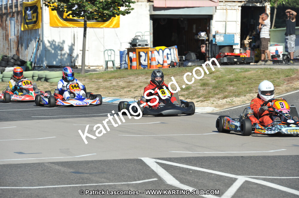 27&28/08/2011 : 5ème Coupe de l’amitié à Grabels (Photos Patrick Lascombes) 2011 — karting