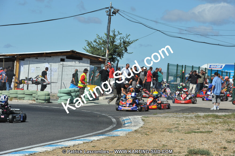 27&28/08/2011 : 5ème Coupe de l’amitié à Grabels (Photos Patrick Lascombes) 2011 — karting