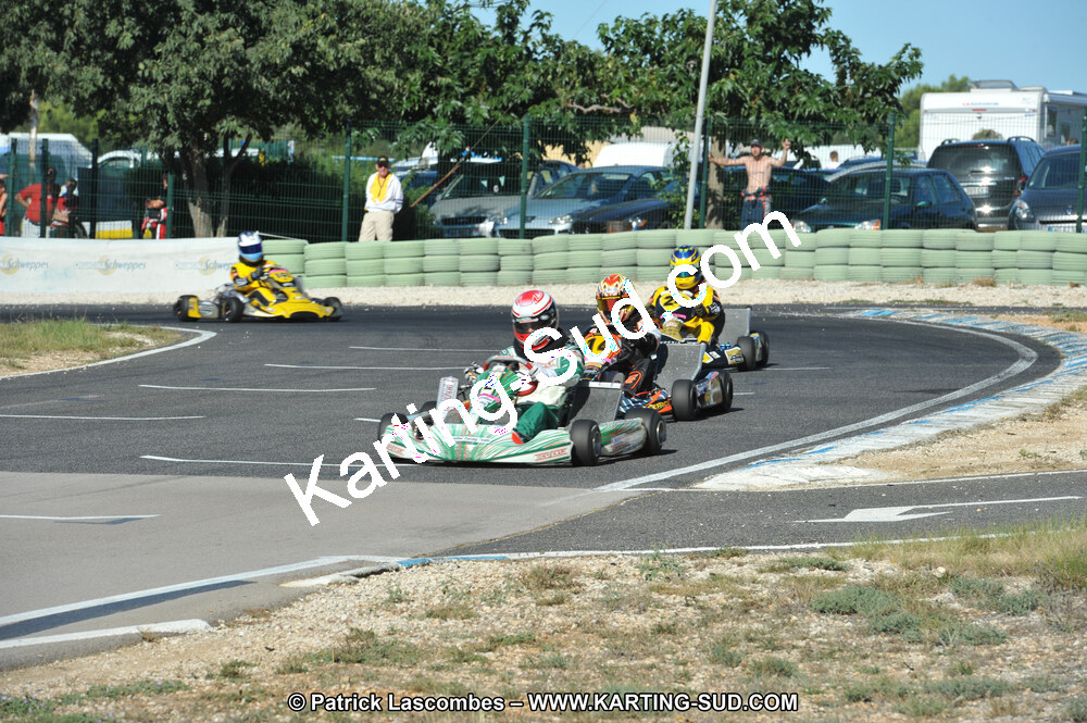 27&28/08/2011 : 5ème Coupe de l’amitié à Grabels (Photos Patrick Lascombes) 2011 — karting