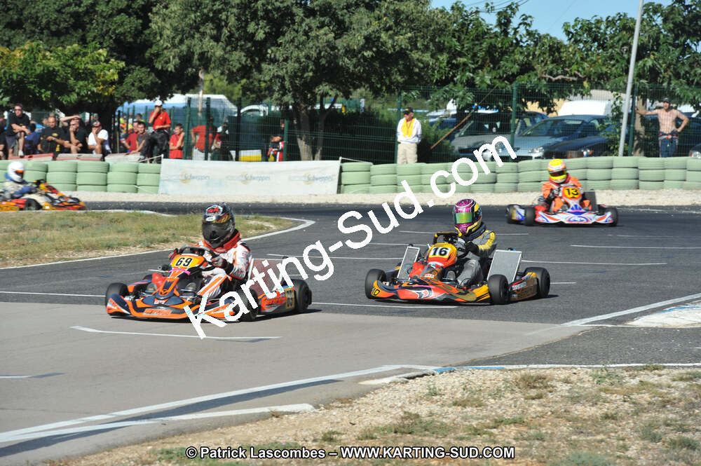 27&28/08/2011 : 5ème Coupe de l’amitié à Grabels (Photos Patrick Lascombes) 2011 — karting