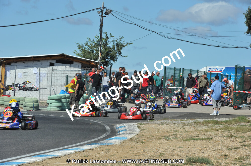 27&28/08/2011 : 5ème Coupe de l’amitié à Grabels (Photos Patrick Lascombes) 2011 — karting