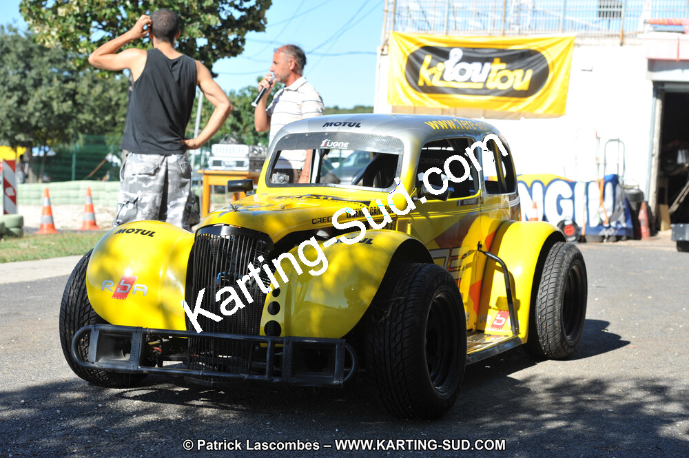 27&28/08/2011 : 5ème Coupe de l’amitié à Grabels (Photos Patrick Lascombes) 2011 — karting