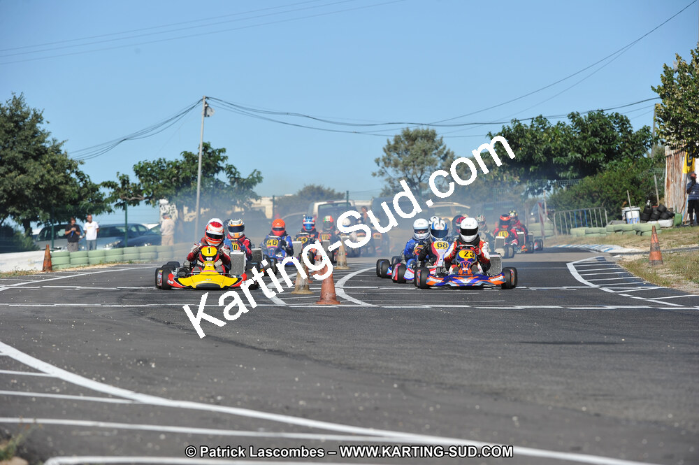 27&28/08/2011 : 5ème Coupe de l’amitié à Grabels (Photos Patrick Lascombes) 2011 — karting