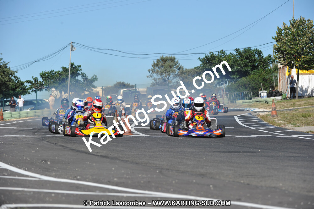 27&28/08/2011 : 5ème Coupe de l’amitié à Grabels (Photos Patrick Lascombes) 2011 — karting