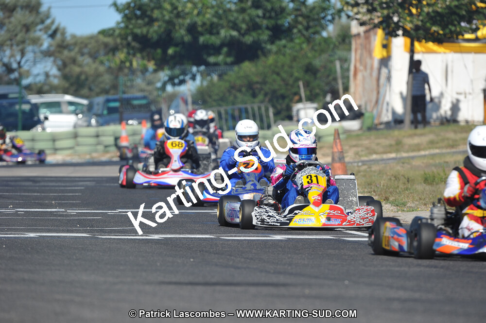 27&28/08/2011 : 5ème Coupe de l’amitié à Grabels (Photos Patrick Lascombes) 2011 — karting