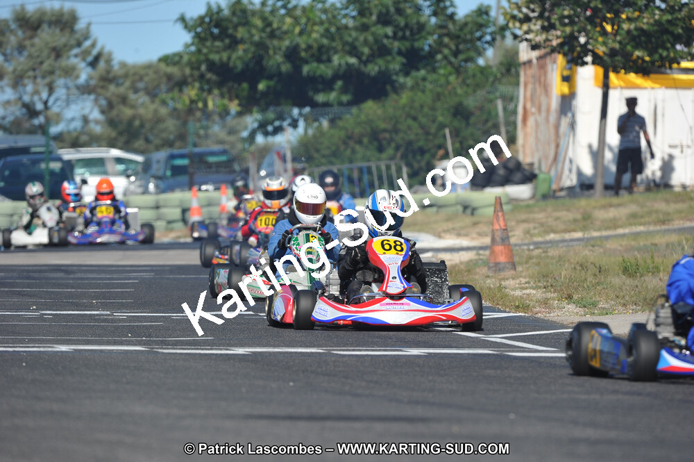 27&28/08/2011 : 5ème Coupe de l’amitié à Grabels (Photos Patrick Lascombes) 2011 — karting