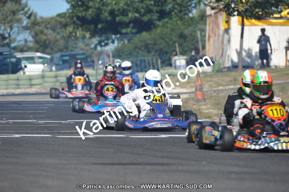 27&28/08/2011 : 5ème Coupe de l’amitié à Grabels (Photos Patrick Lascombes) 2011 — karting