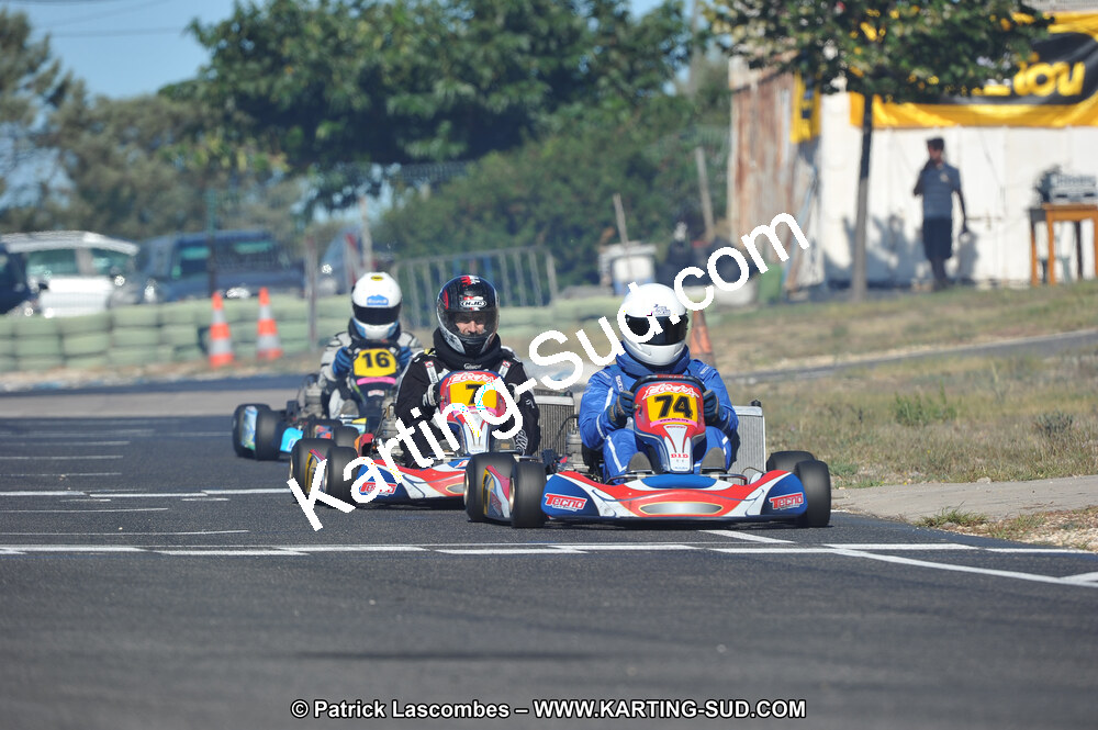 27&28/08/2011 : 5ème Coupe de l’amitié à Grabels (Photos Patrick Lascombes) 2011 — karting