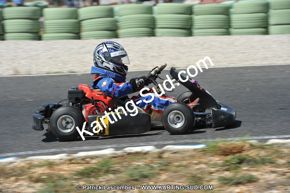 27&28/08/2011 : 5ème Coupe de l’amitié à Grabels (Photos Patrick Lascombes) 2011 — karting