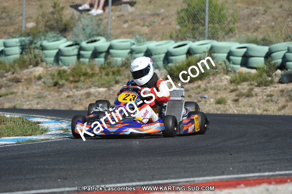 27&28/08/2011 : 5ème Coupe de l’amitié à Grabels (Photos Patrick Lascombes) 2011 — karting