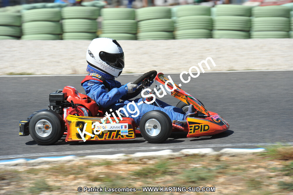 27&28/08/2011 : 5ème Coupe de l’amitié à Grabels (Photos Patrick Lascombes) 2011 — karting