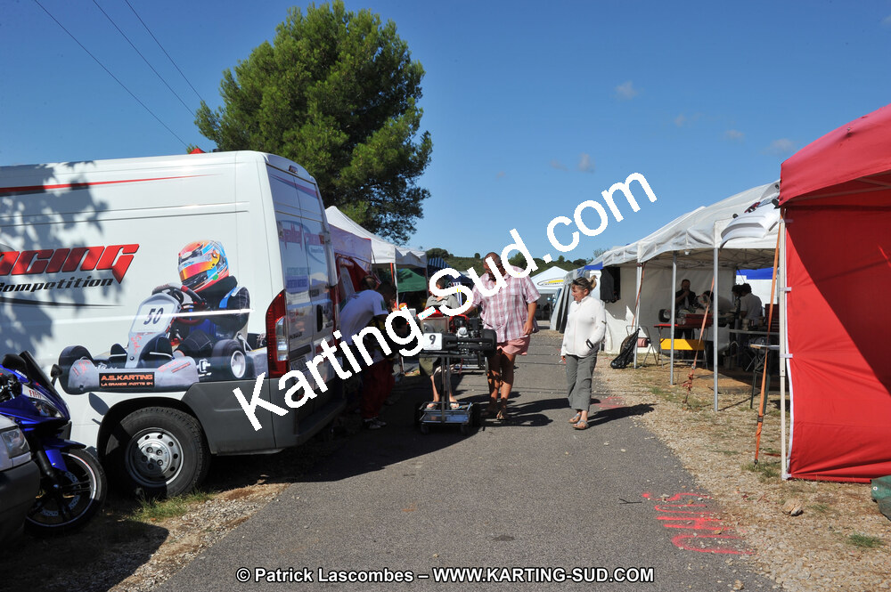 27&28/08/2011 : 5ème Coupe de l’amitié à Grabels (Photos Patrick Lascombes) 2011 — karting