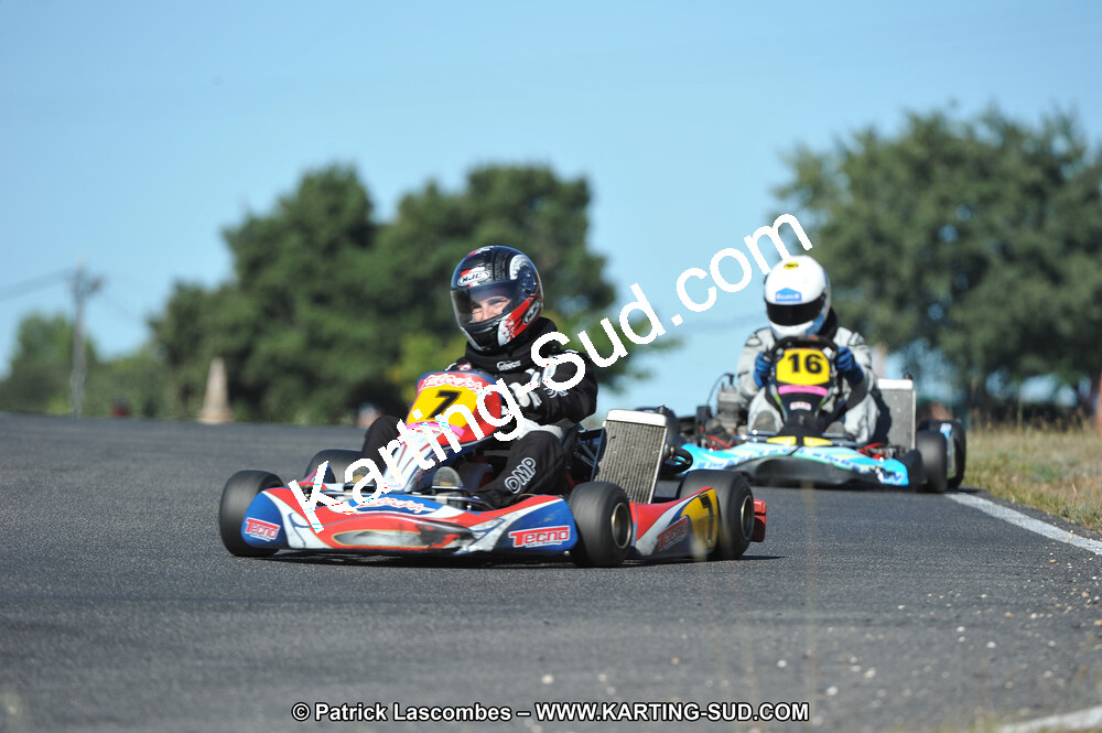 27&28/08/2011 : 5ème Coupe de l’amitié à Grabels (Photos Patrick Lascombes) 2011 — karting