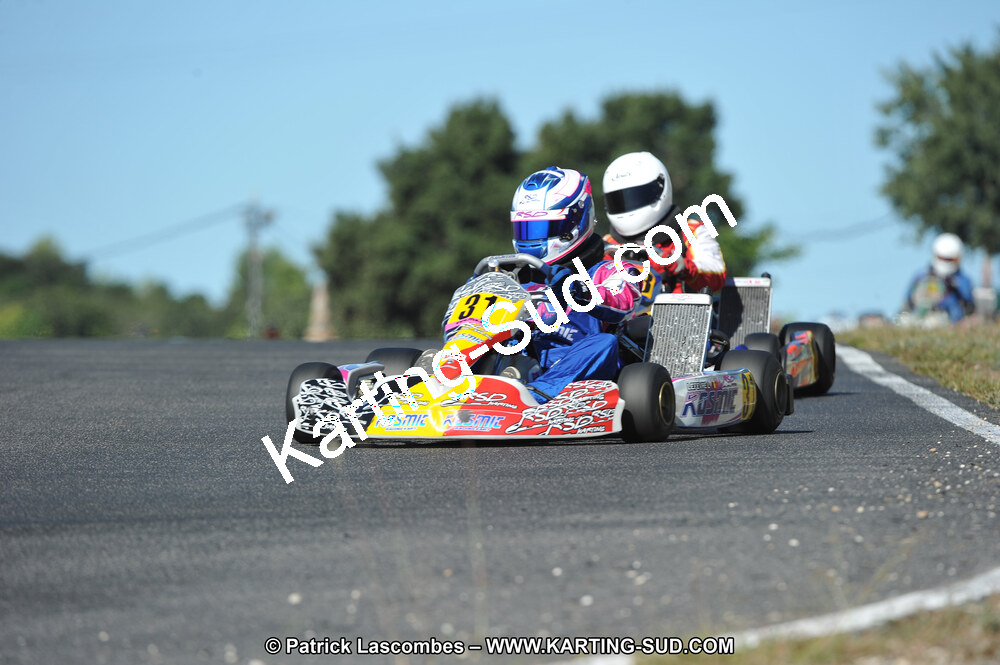 27&28/08/2011 : 5ème Coupe de l’amitié à Grabels (Photos Patrick Lascombes) 2011 — karting