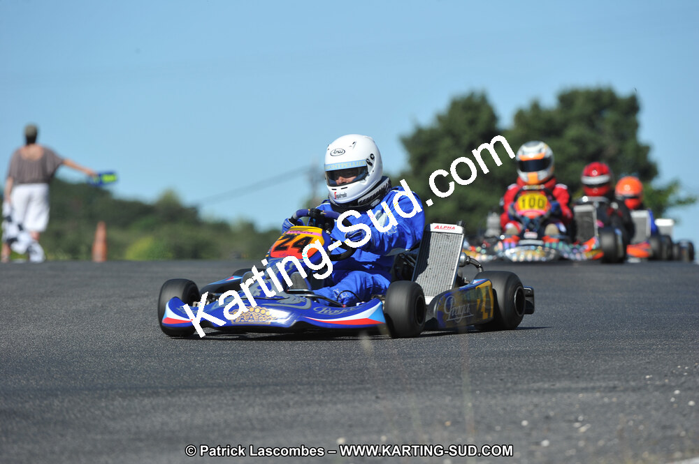 27&28/08/2011 : 5ème Coupe de l’amitié à Grabels (Photos Patrick Lascombes) 2011 — karting