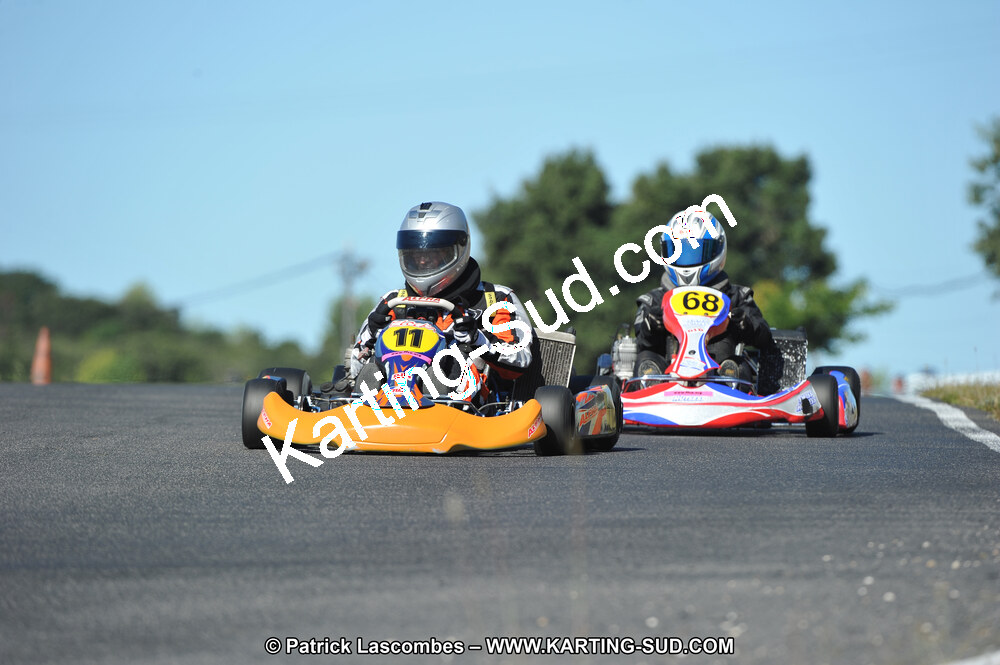 27&28/08/2011 : 5ème Coupe de l’amitié à Grabels (Photos Patrick Lascombes) 2011 — karting