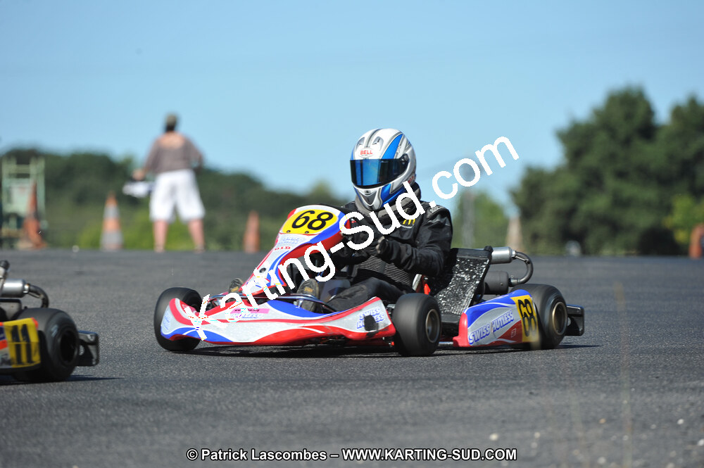 27&28/08/2011 : 5ème Coupe de l’amitié à Grabels (Photos Patrick Lascombes) 2011 — karting