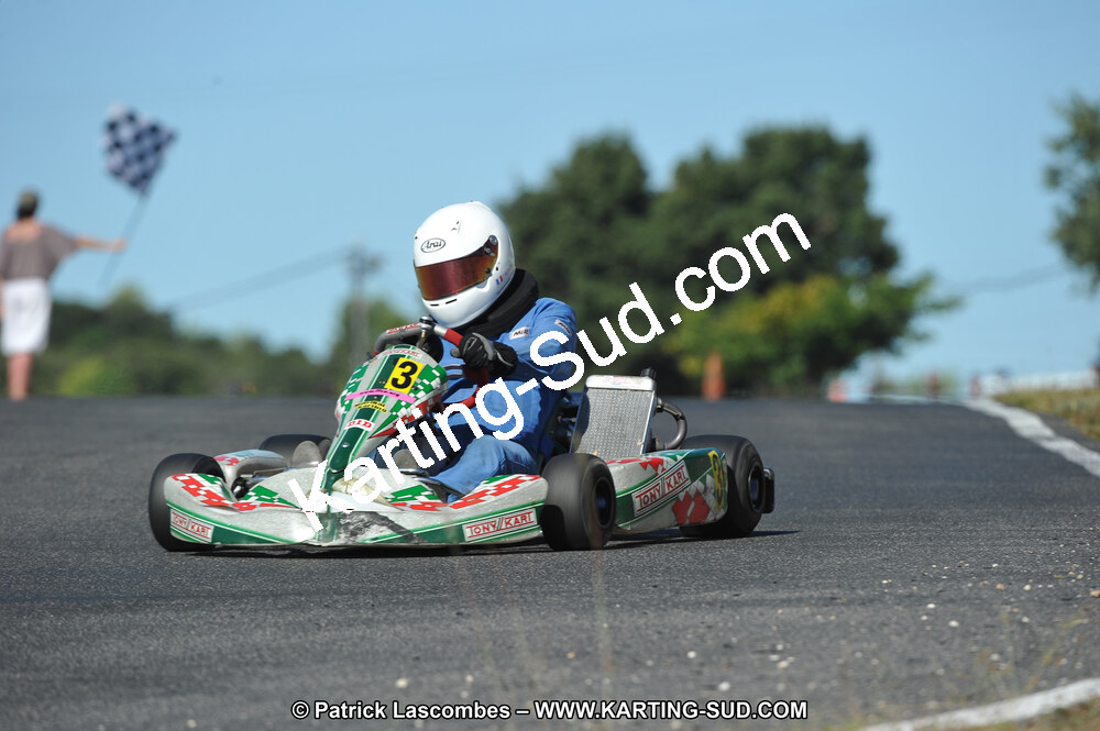 27&28/08/2011 : 5ème Coupe de l’amitié à Grabels (Photos Patrick Lascombes) 2011 — karting