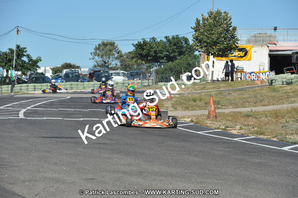 27&28/08/2011 : 5ème Coupe de l’amitié à Grabels (Photos Patrick Lascombes) 2011 — karting