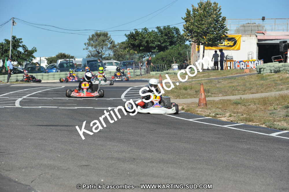27&28/08/2011 : 5ème Coupe de l’amitié à Grabels (Photos Patrick Lascombes) 2011 — karting