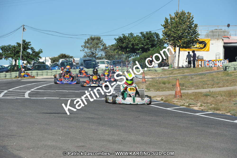 27&28/08/2011 : 5ème Coupe de l’amitié à Grabels (Photos Patrick Lascombes) 2011 — karting