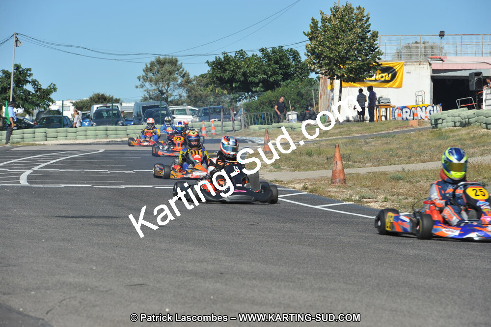 27&28/08/2011 : 5ème Coupe de l’amitié à Grabels (Photos Patrick Lascombes) 2011 — karting